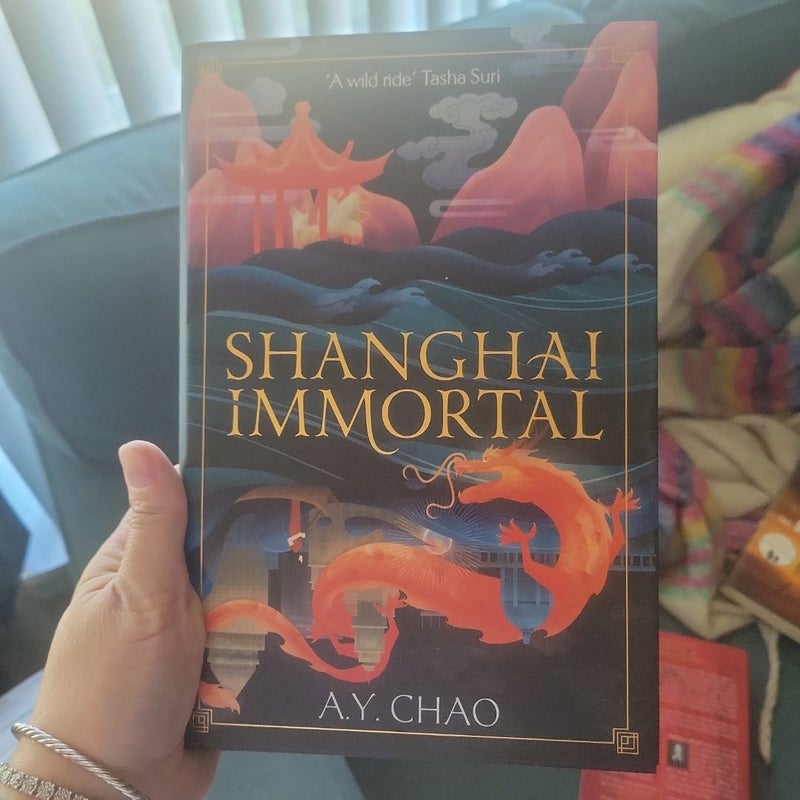 Shanghai Immortal