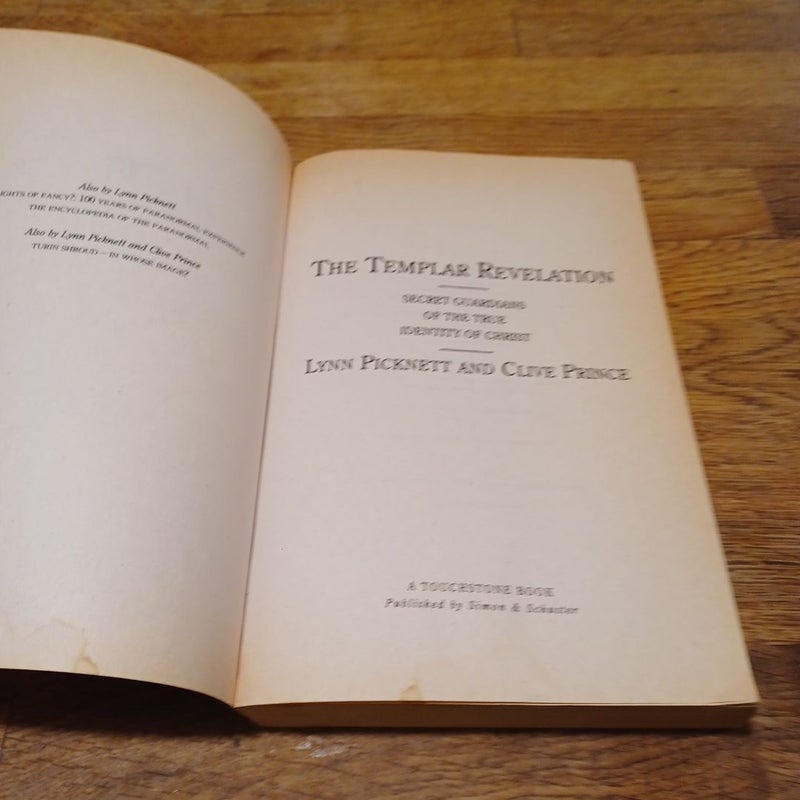 The Templar Revelation