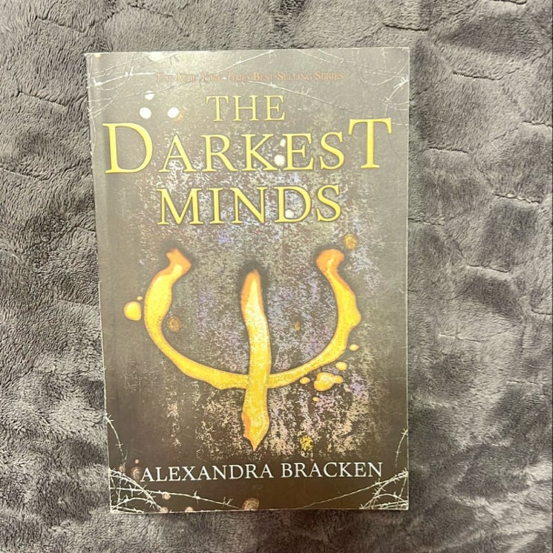 The Darkest Minds