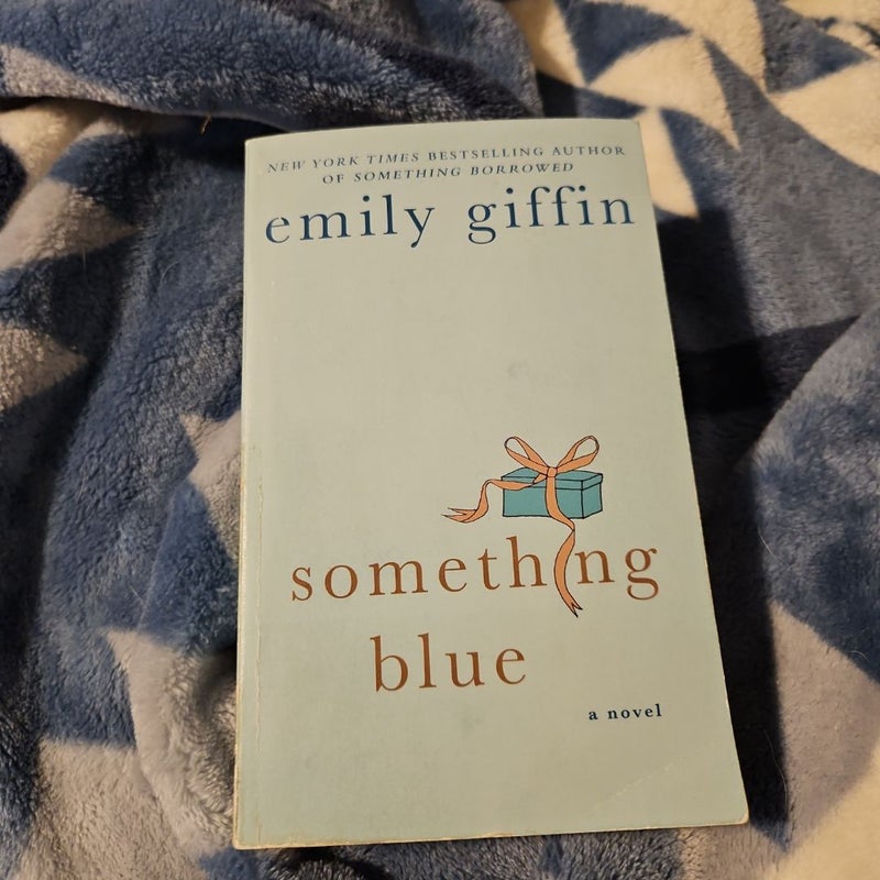 Something Blue