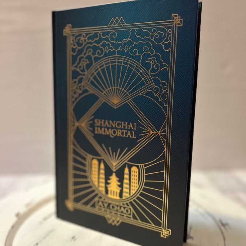 Shanghai Immortal (Fairyloot Edition)