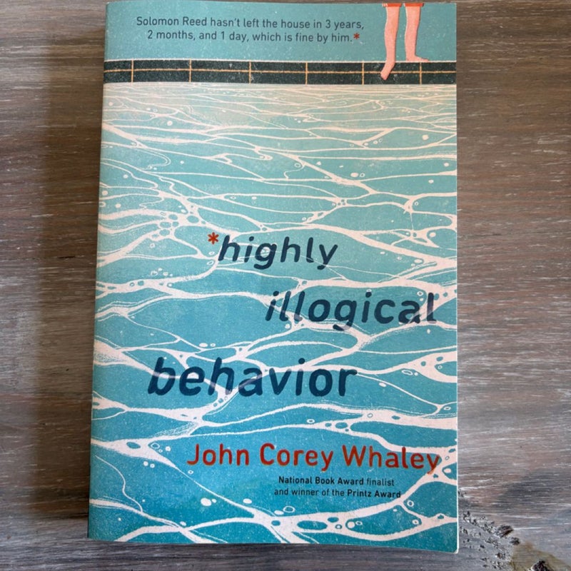 Highly Illogical Behavior