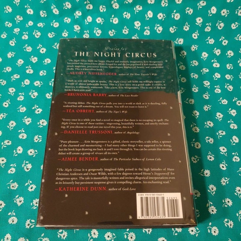 The Night Circus (Signed)
