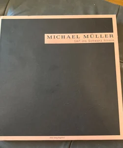 Michael Müller, 1m2 ins Schwartz hinein 