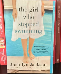 The Girl Who Stopped Swimming