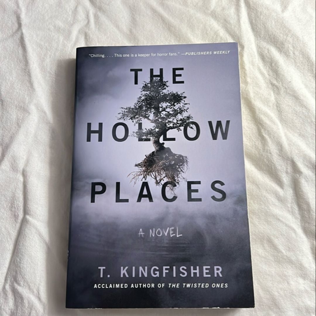 The Hollow Places