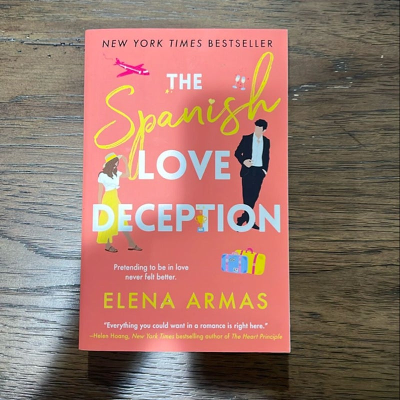 The Spanish Love Deception