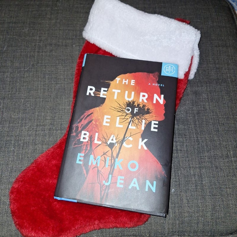 The Return of Ellie Black