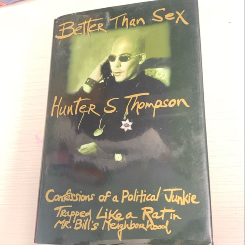 Better Than Sex