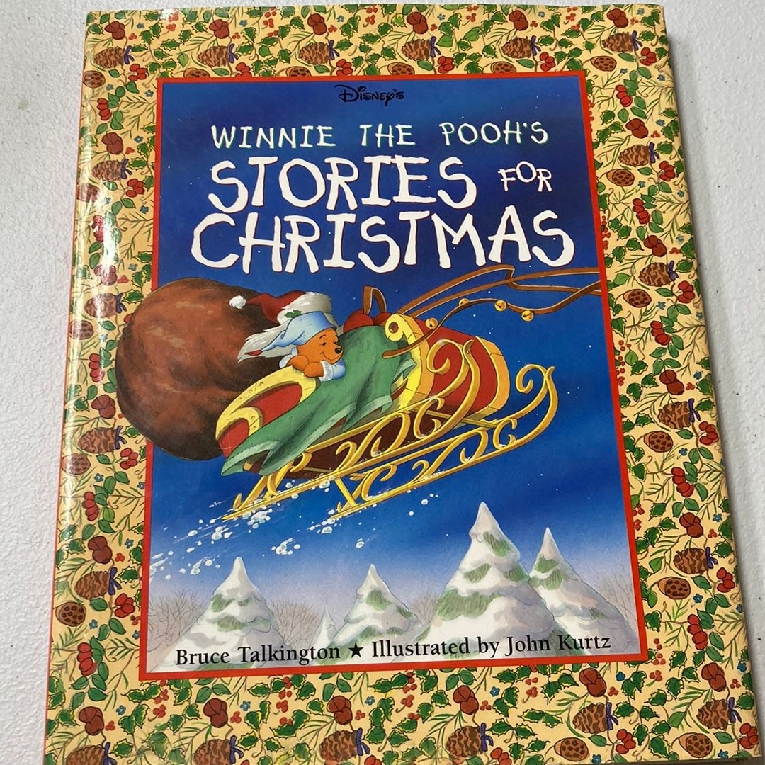 Winnie the Pooh's Stories for Christmas