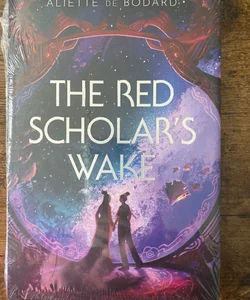The Red Scholar’s Wake 