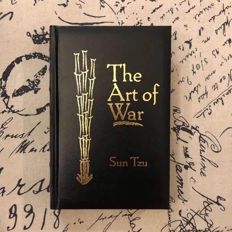 ✨ New! The Art of War (Deluxe Edition) ✨