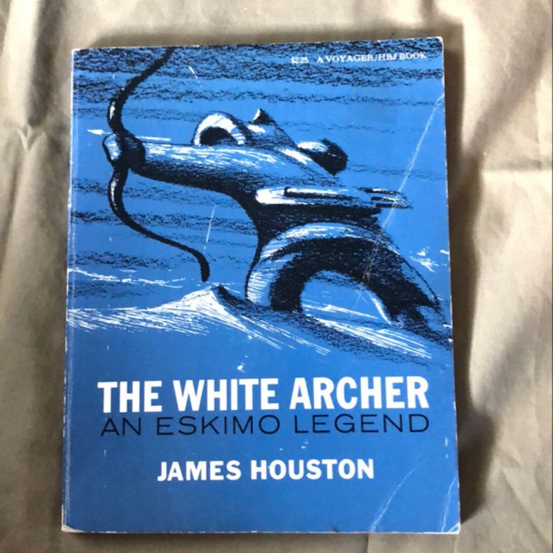 The White Archer