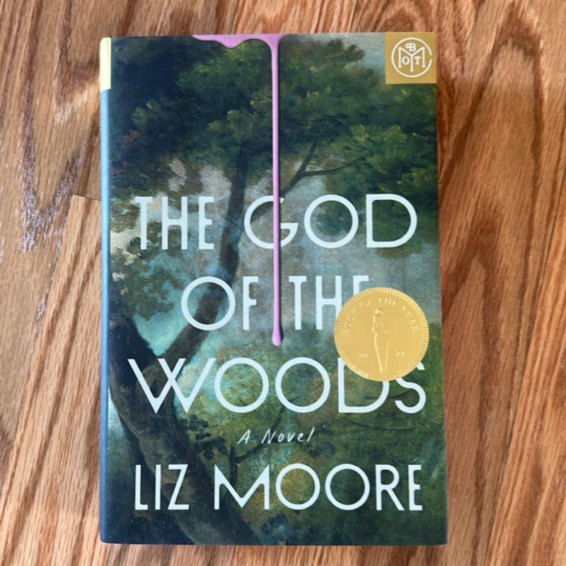 The God of the Woods