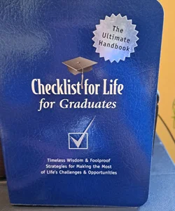 Checklist for Life for Graduates