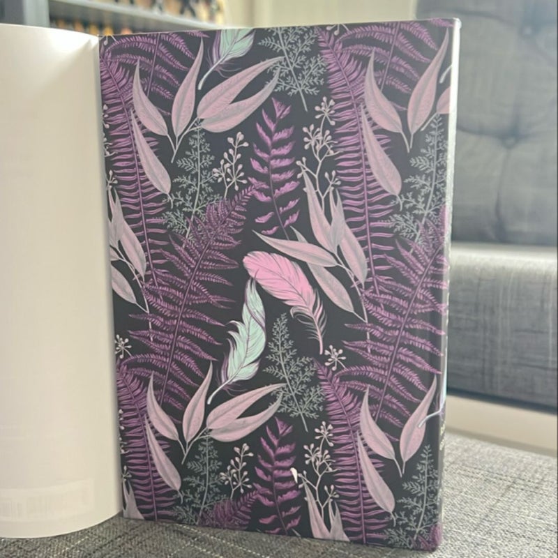 Wild Is the Witch - First Edition Hardcover, Sprayed Edges