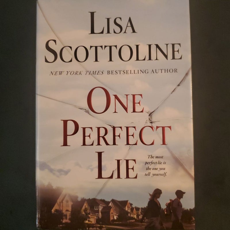 One Perfect Lie