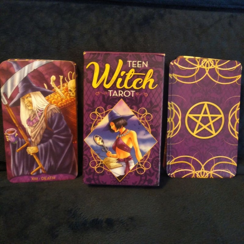 🔮Teen Witch Tarot