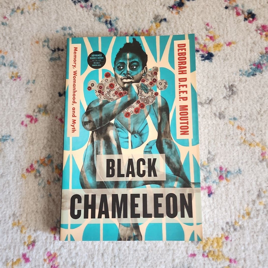 Black Chameleon