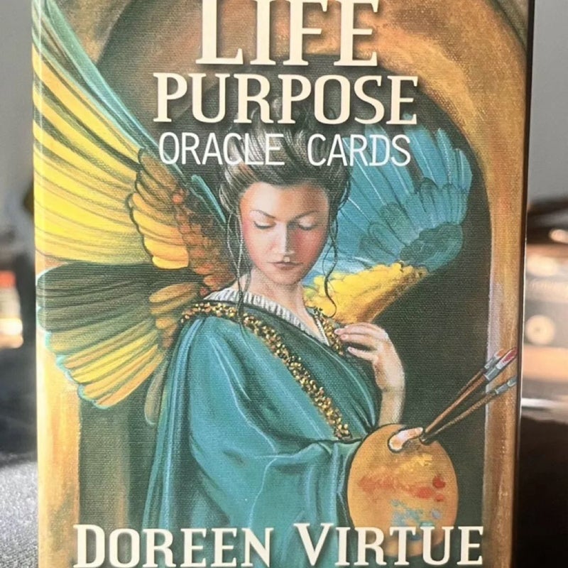 Life Purpose Oracle Cards