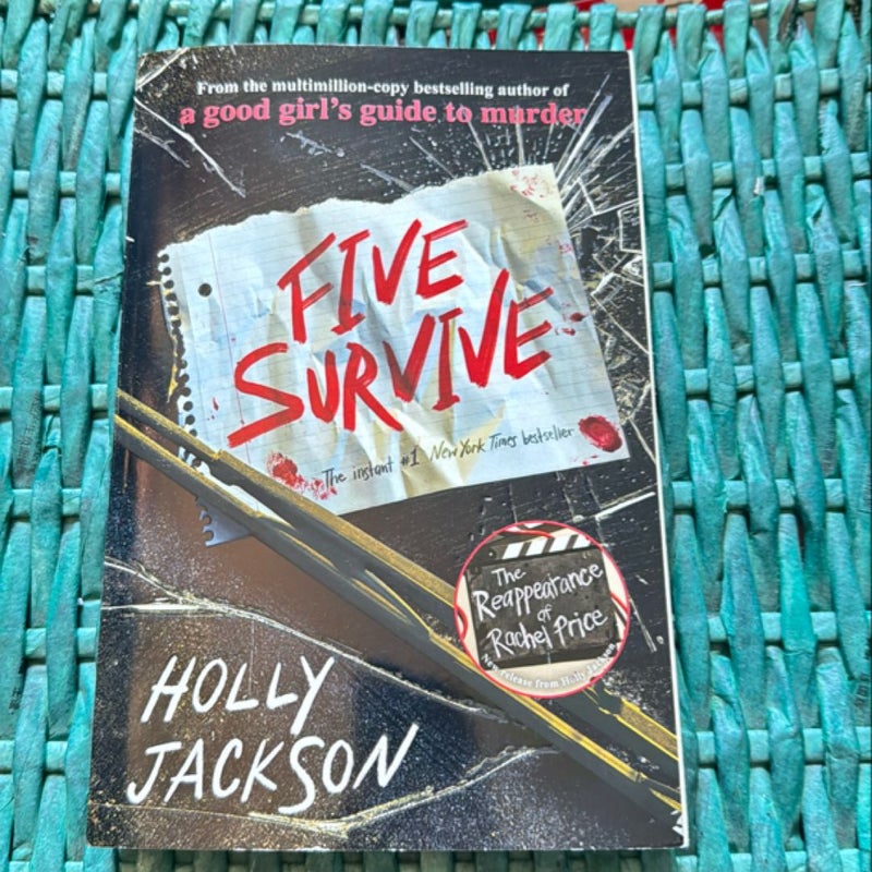 Five Survive