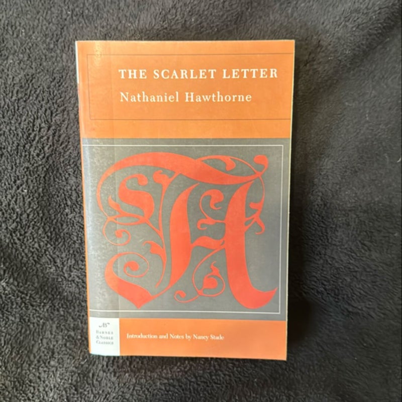 The Scarlet Letter