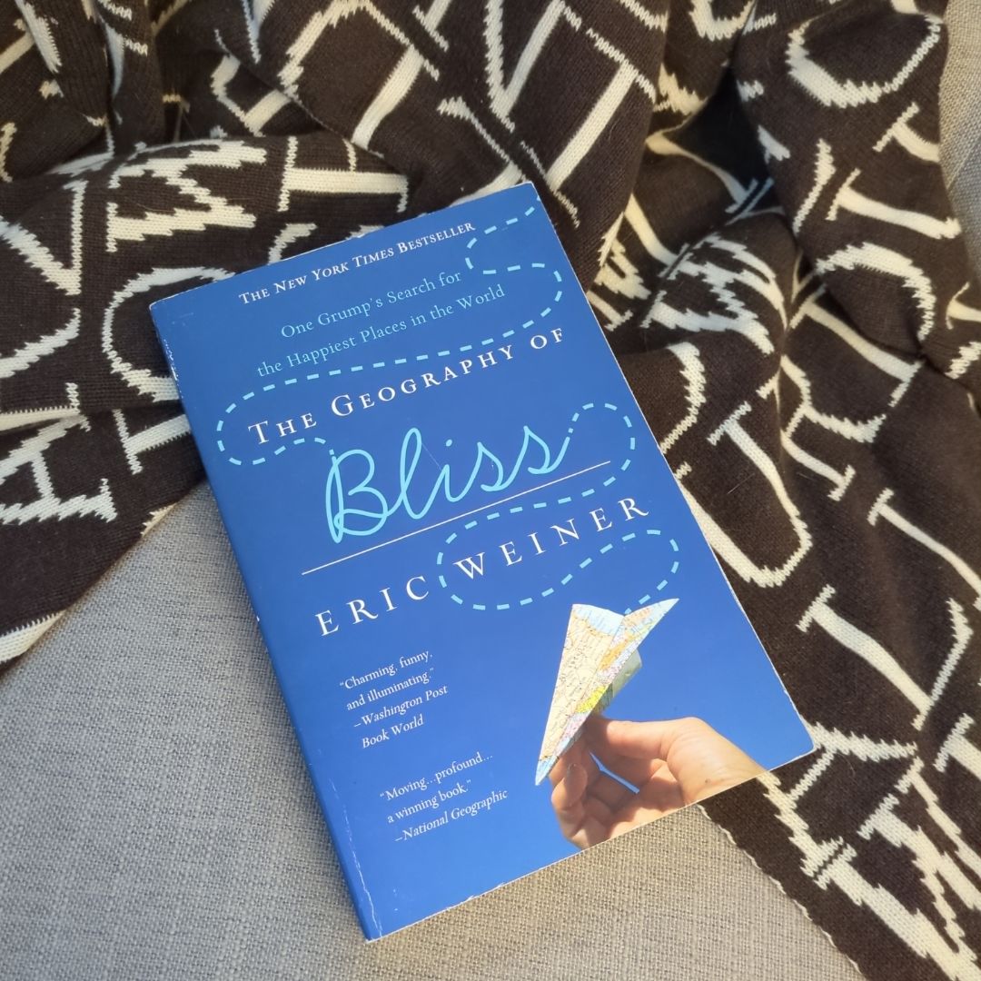 The Geography of Bliss