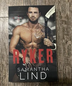 Ryker (signed copy)