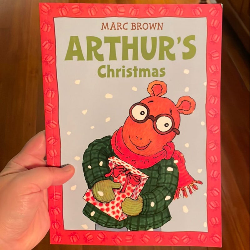 Arthur's Christmas