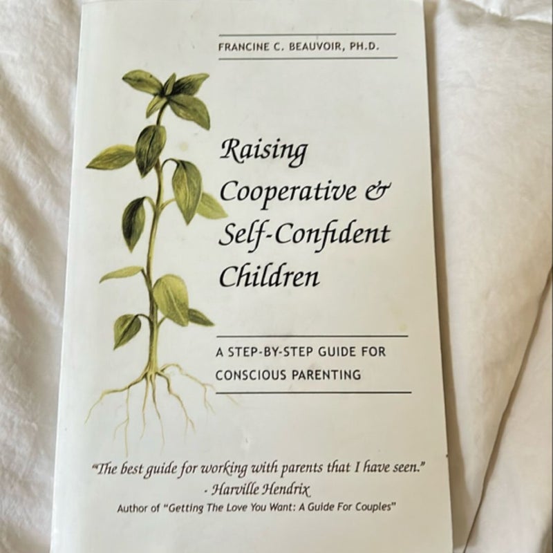 Raising Cooperative & Self-Confident Children 
