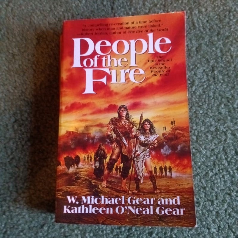 People of the Fire