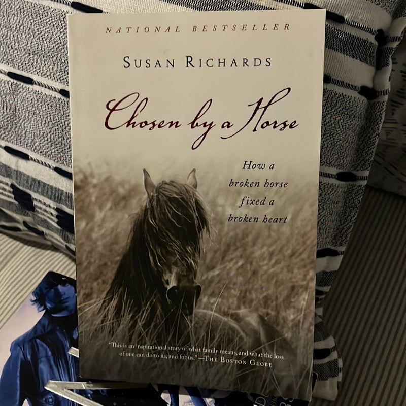 Chosen by a Horse