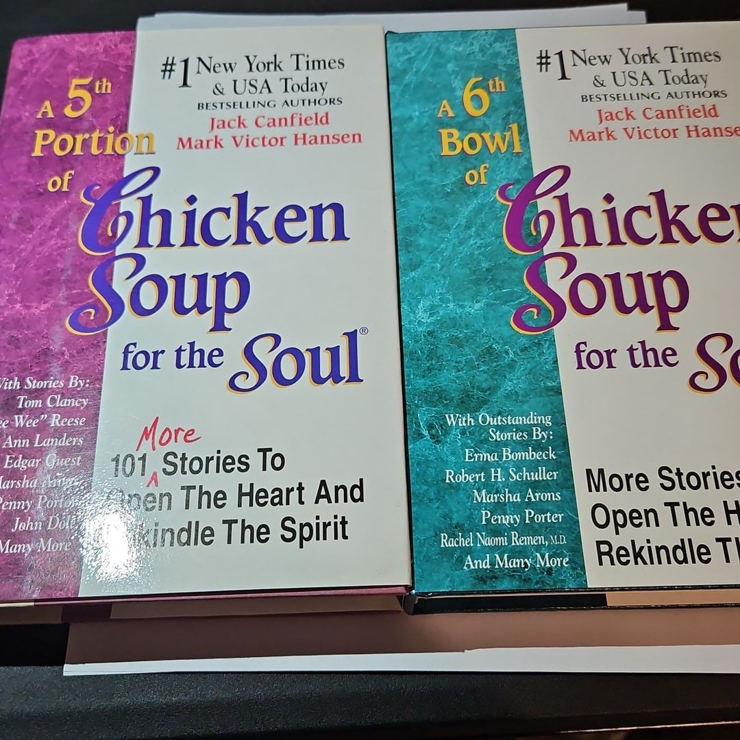 A 5th Portion of Chicken Soup for the Soul