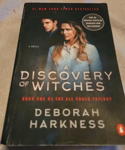 A Discovery of Witches (Movie Tie-In)