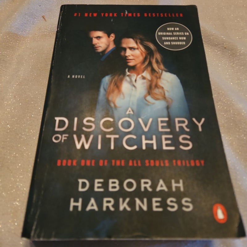 A Discovery of Witches (Movie Tie-In)