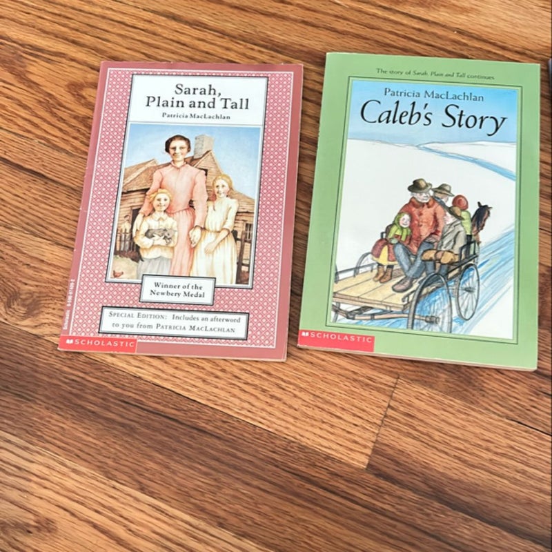 Caleb's Story