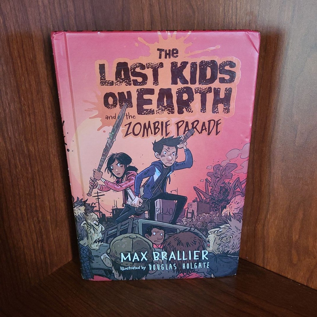 The Last Kids on Earth and the Zombie Parade