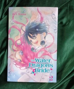 The Water Dragon's Bride, Vol. 2