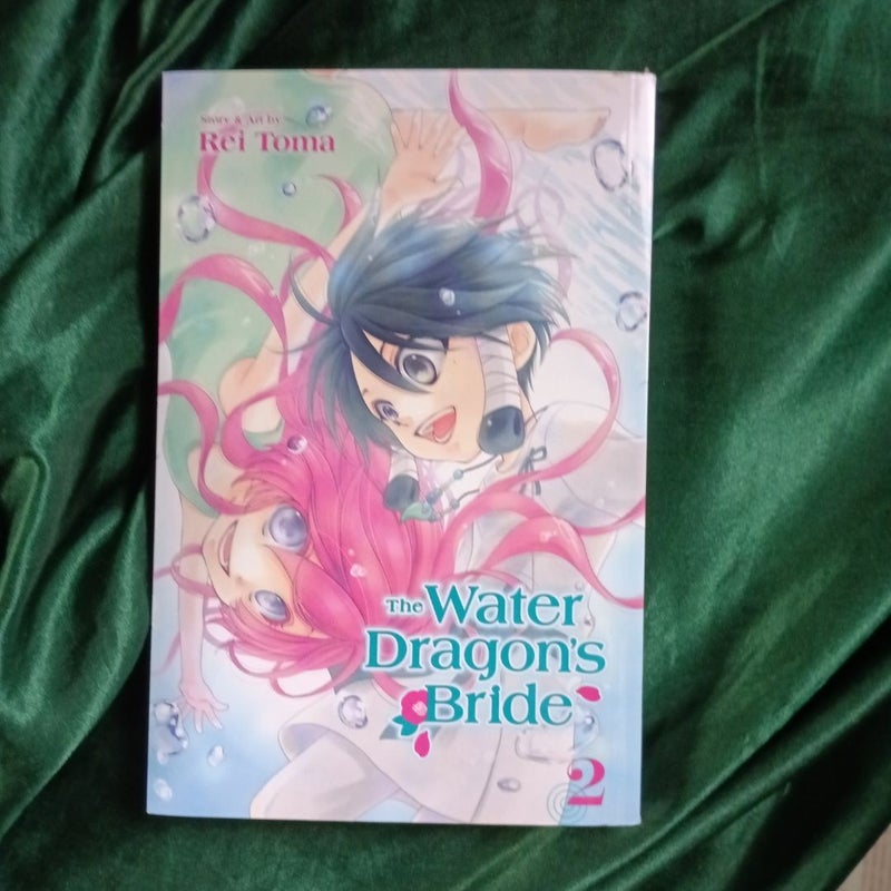 The Water Dragon's Bride, Vol. 2