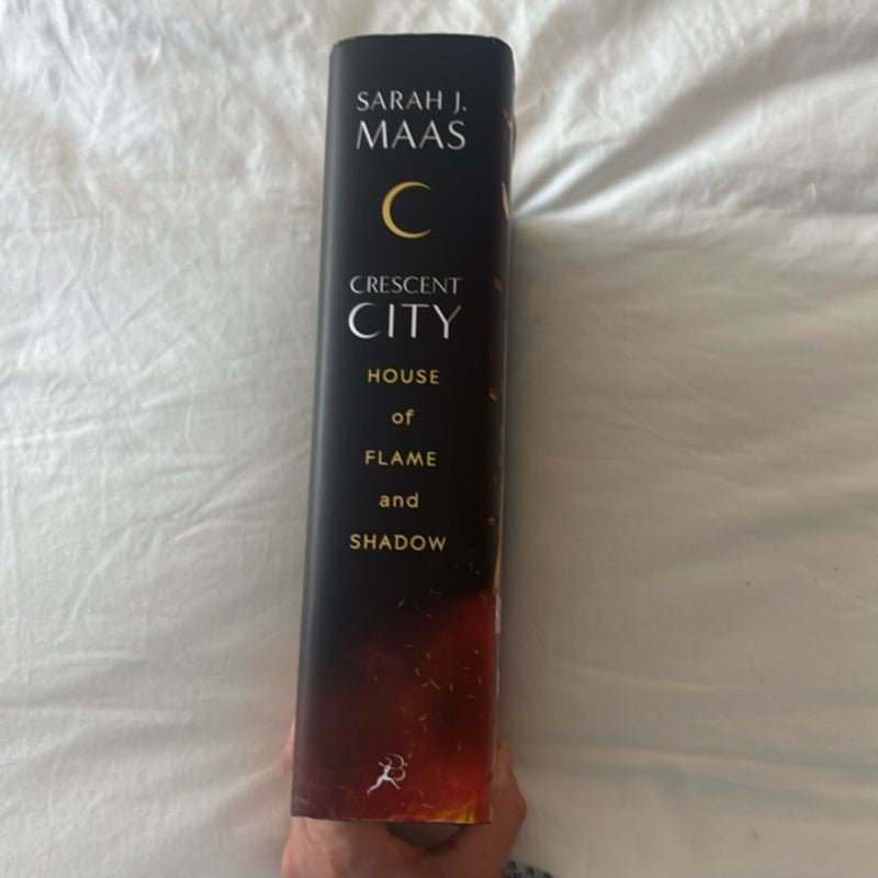 House of Flame and Shadow