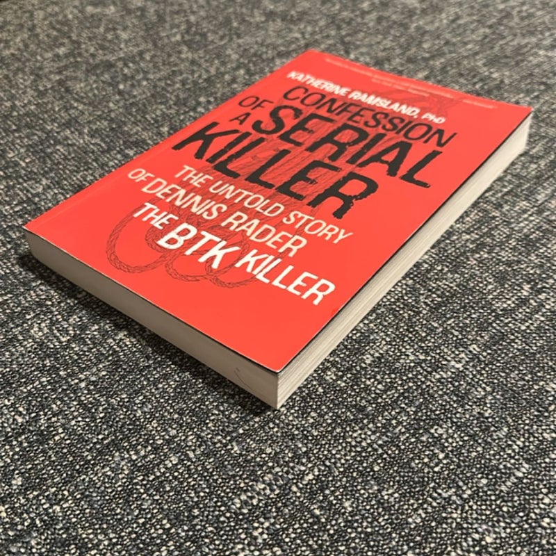 Confession of a Serial Killer