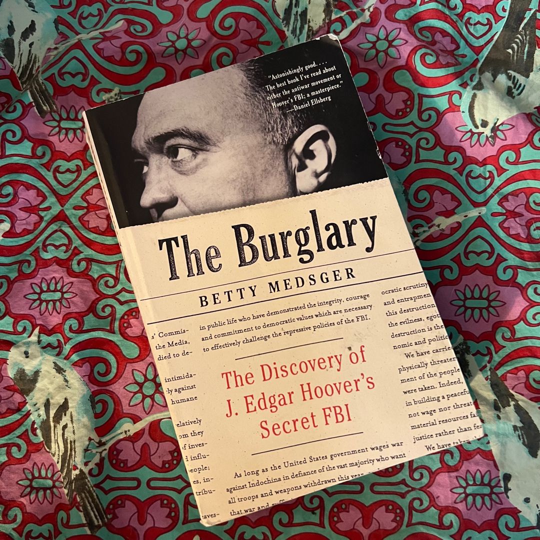 The Burglary