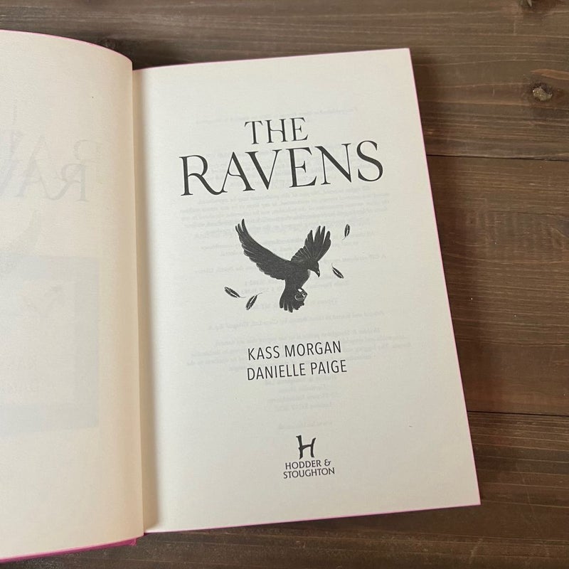 The Ravens (Illumicrate Exclusive Edition)