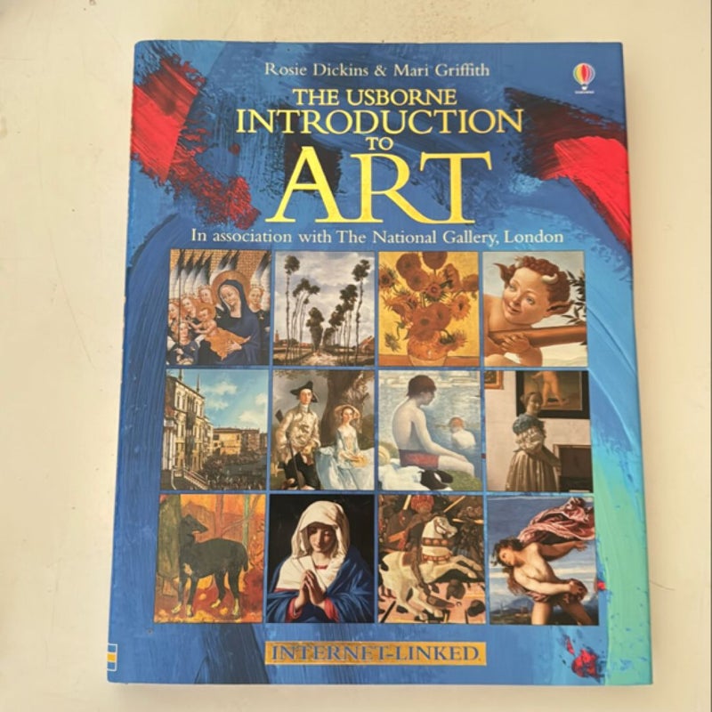 Introduction to Art - Internet Linked