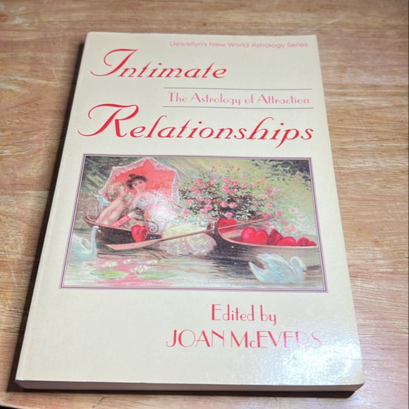 Intimate Relationships