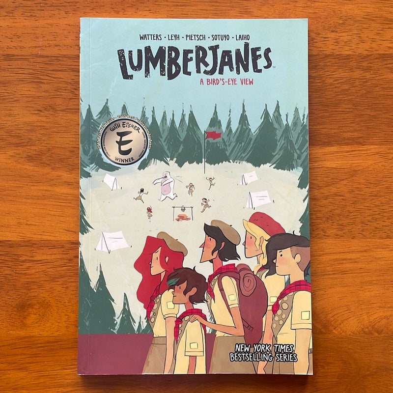 Lumberjanes Vol. 7