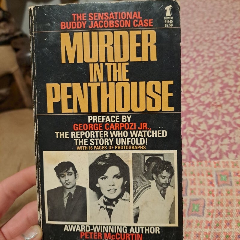 Murder in  the Penthouse