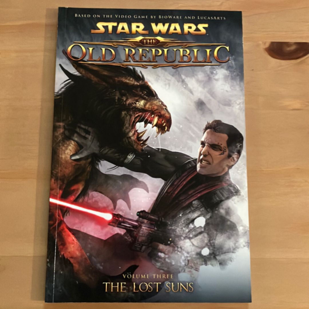 The Old Republic - The Lost Suns