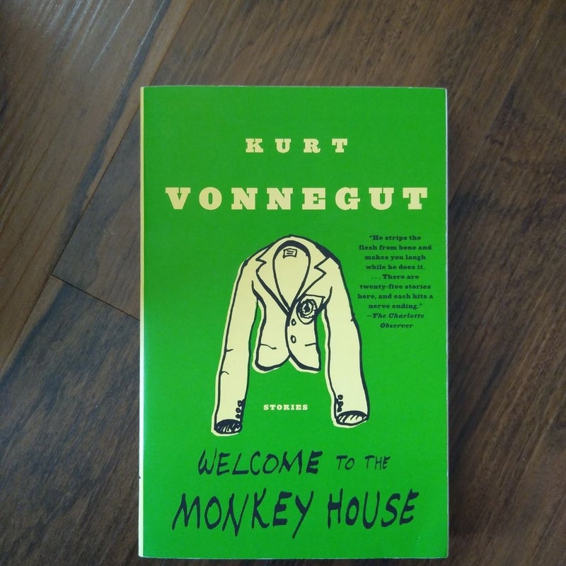 Welcome to the Monkey House