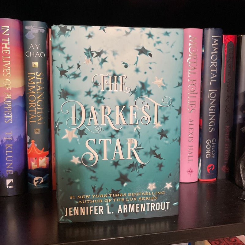 The Darkest Star